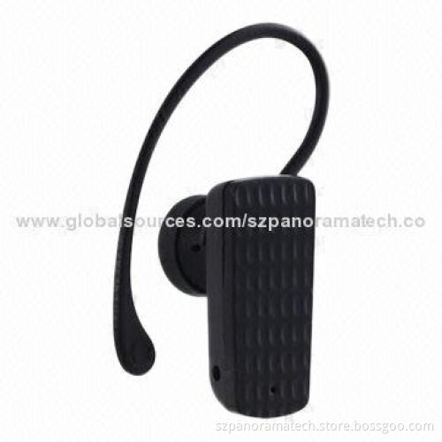 10m Bluetooth V2.1 and EDR Headset, Long Warranty, Compatible with All Phones